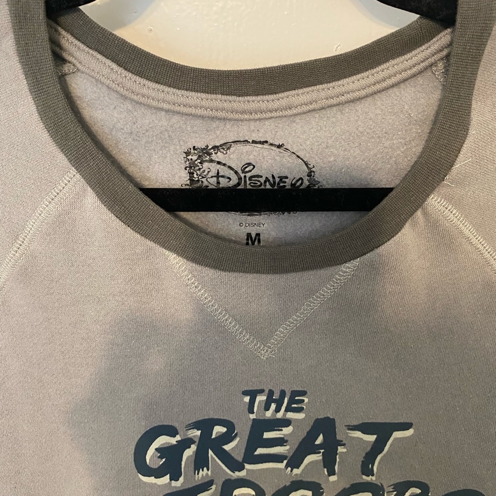 Disney sweatshirt